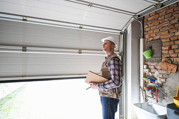 Licensed Garage Door Panel Replacement service in Lawrence County County, IN - Garage Doors Repair Pro